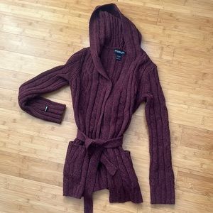 Abercrombie cardigan
